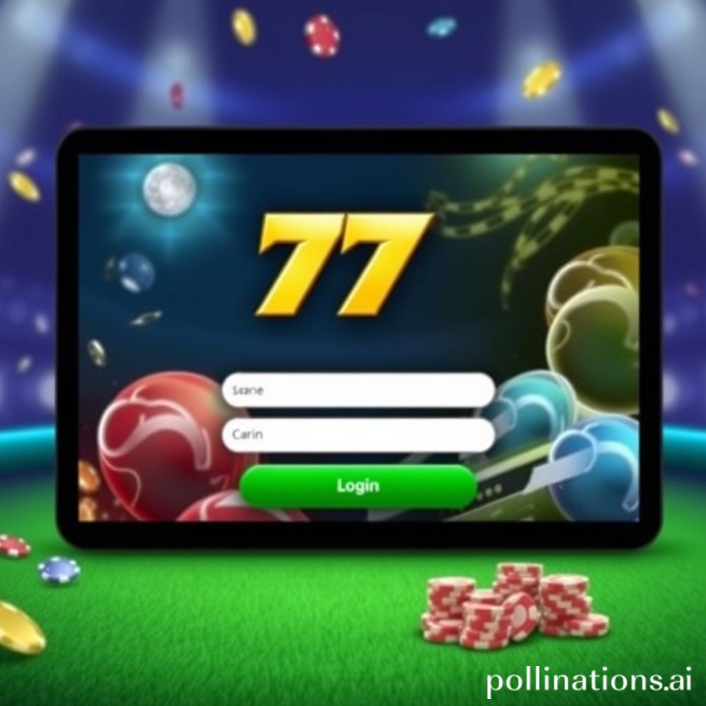 The Ultimate Guide to 777bet Casino Login